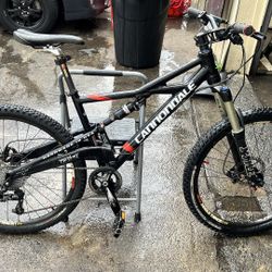 Cannondale Prophet Full Suspension Mountain Bike – Handmade in USA – Trail Ready!