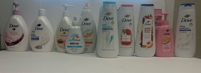 Dove Body Wash
