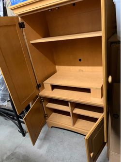 Wooden Airmore