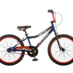 Schwinn Falcon 20" Kids' Bike - Blue/Red ‼️PRICE FIRM‼️