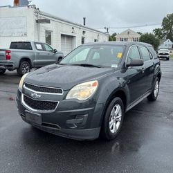2014 Chevrolet Equinox
