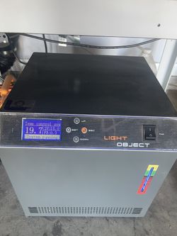 Light Object Ranger III 80w Co2 Laser