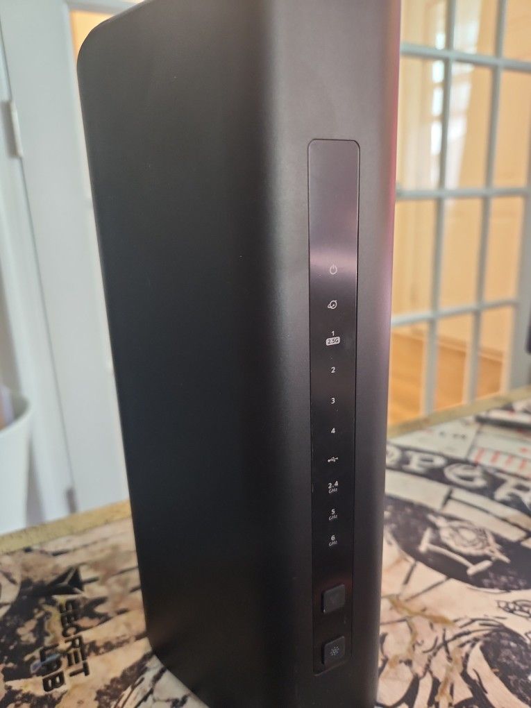 Netgear Nighthawk Wifi7 Router 