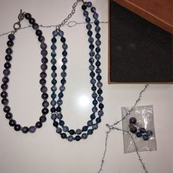 Beaded Set (Estate Sale - Value Unknown)