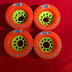 Orangatang Kegels 80mm/80a
