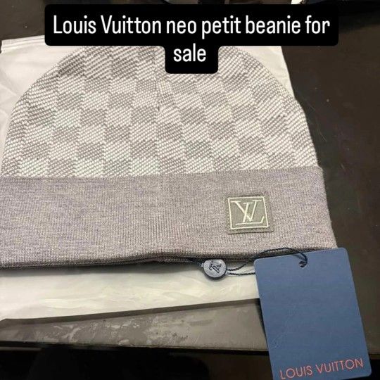 Louis Vuitton Petit Beanie 
