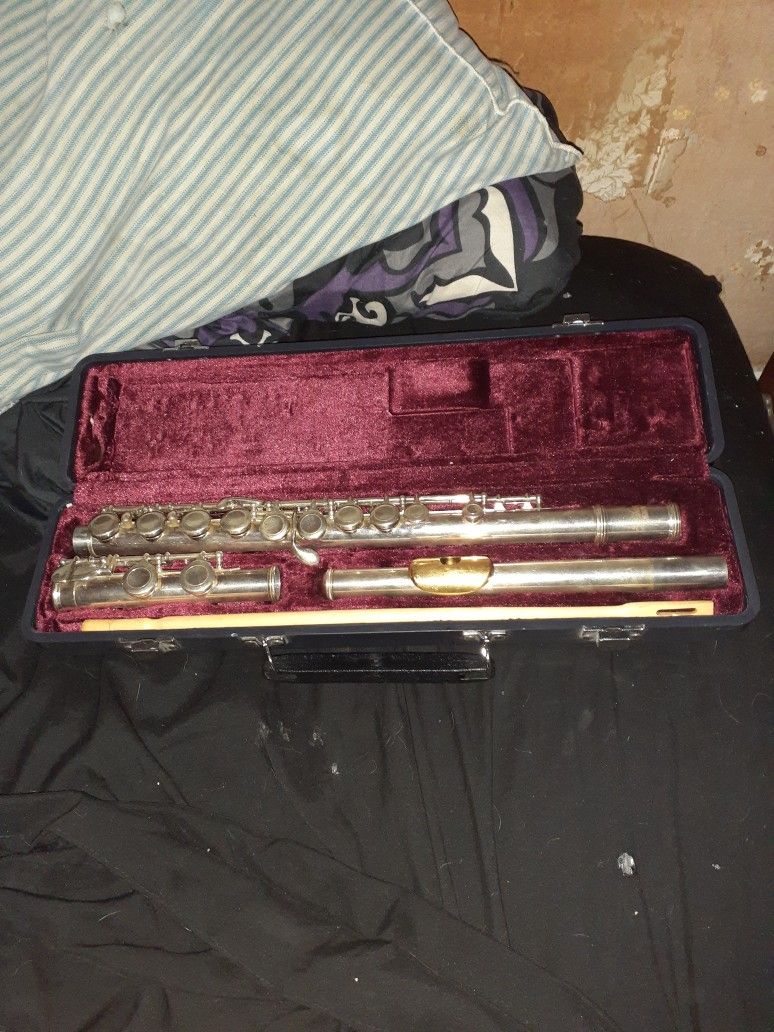 Jupiter Flute