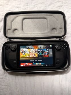 Steam Deck 512GB
