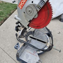 Ryobi Miter Saw
