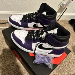 Authentic Air Jordan 1 