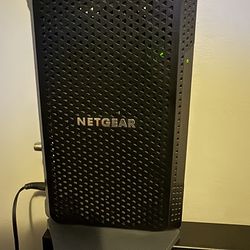 NETGEAR Nighthawk Cable Modem CM1200 • Compatible with all Cable Providers 2 gigabits 