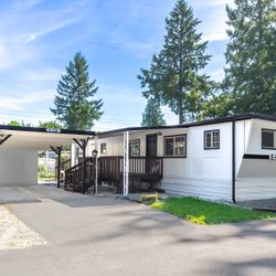 Single Wide Manufacture Home