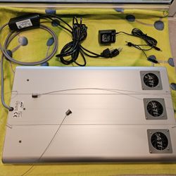 Reef Tank Aquarium Pendant  Light ATI Powermodule T5 6 Bulb 24 Watt made in Germany (SPS LPS)