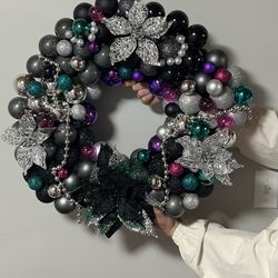 Hand Crafted Christmas Wreaths