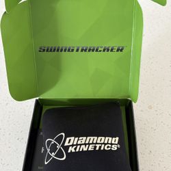 Diamond Kinetics Swing tracker