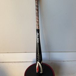 Pillbox Wood Bat 30 Drop 3