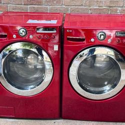 WASHER & DRYER⚡️. LAVADORA y SECADORA ⚡️