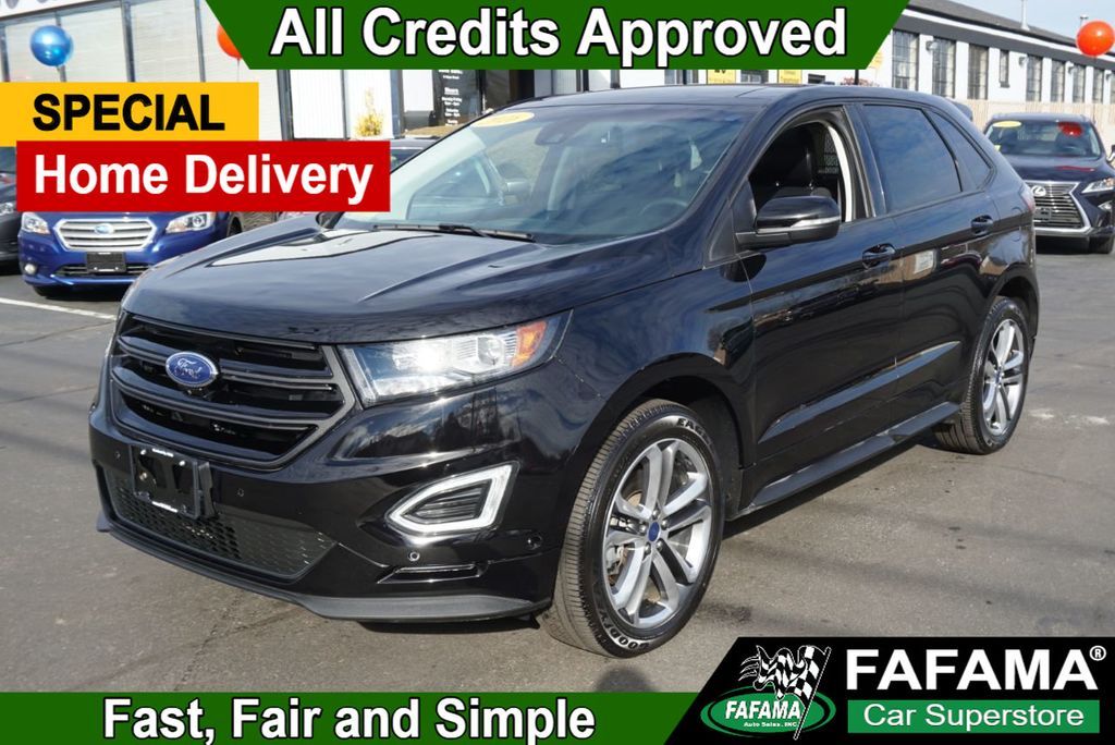 2016 Ford Edge