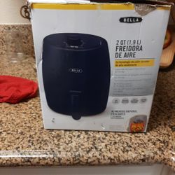 Bella Air Fryer 