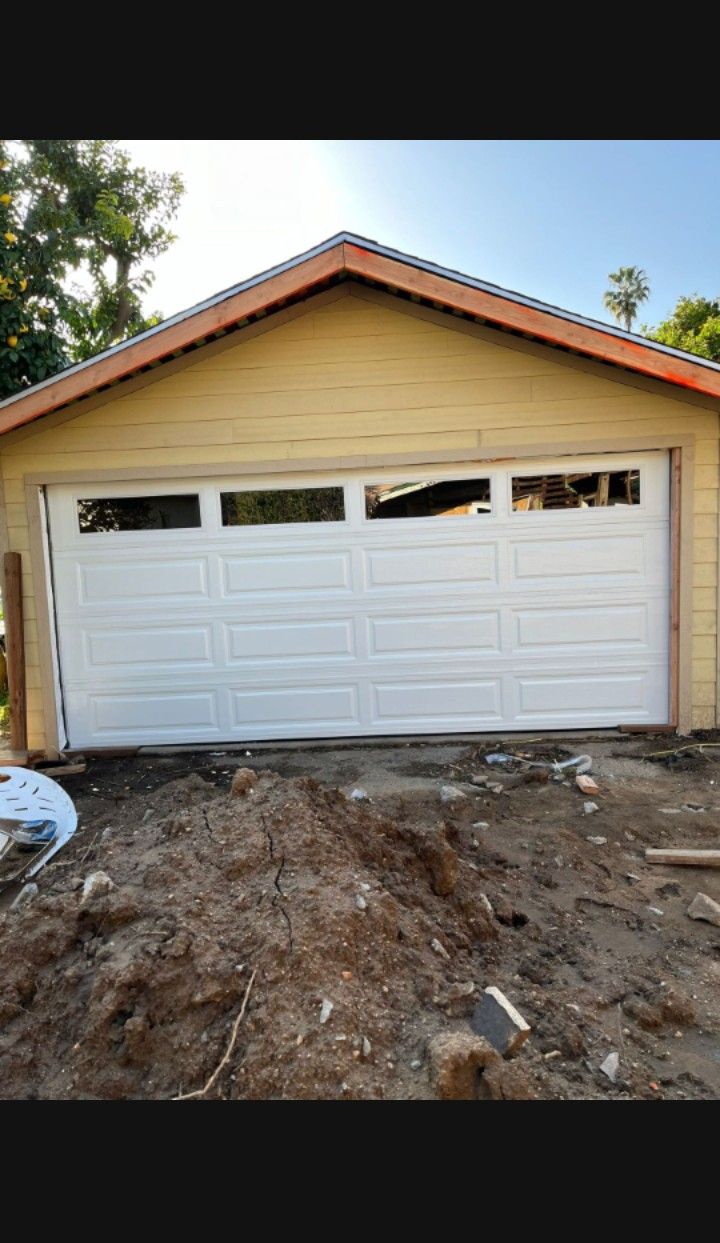 Garage Door