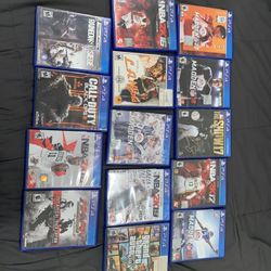 Ps4 Games