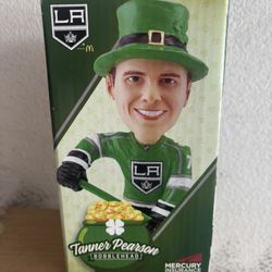 Tanner Pearson Bobblehead