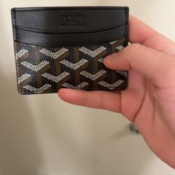 Men’s Card Holder
