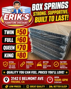 Box springs