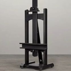 Restoration Hardware TV Stand Art Easel