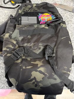 Tactical Baby Gear Baby Carrier, Gently Used, Like New!!