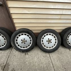 1994 Mercedes-Benz C-Class