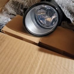 Fog Lights