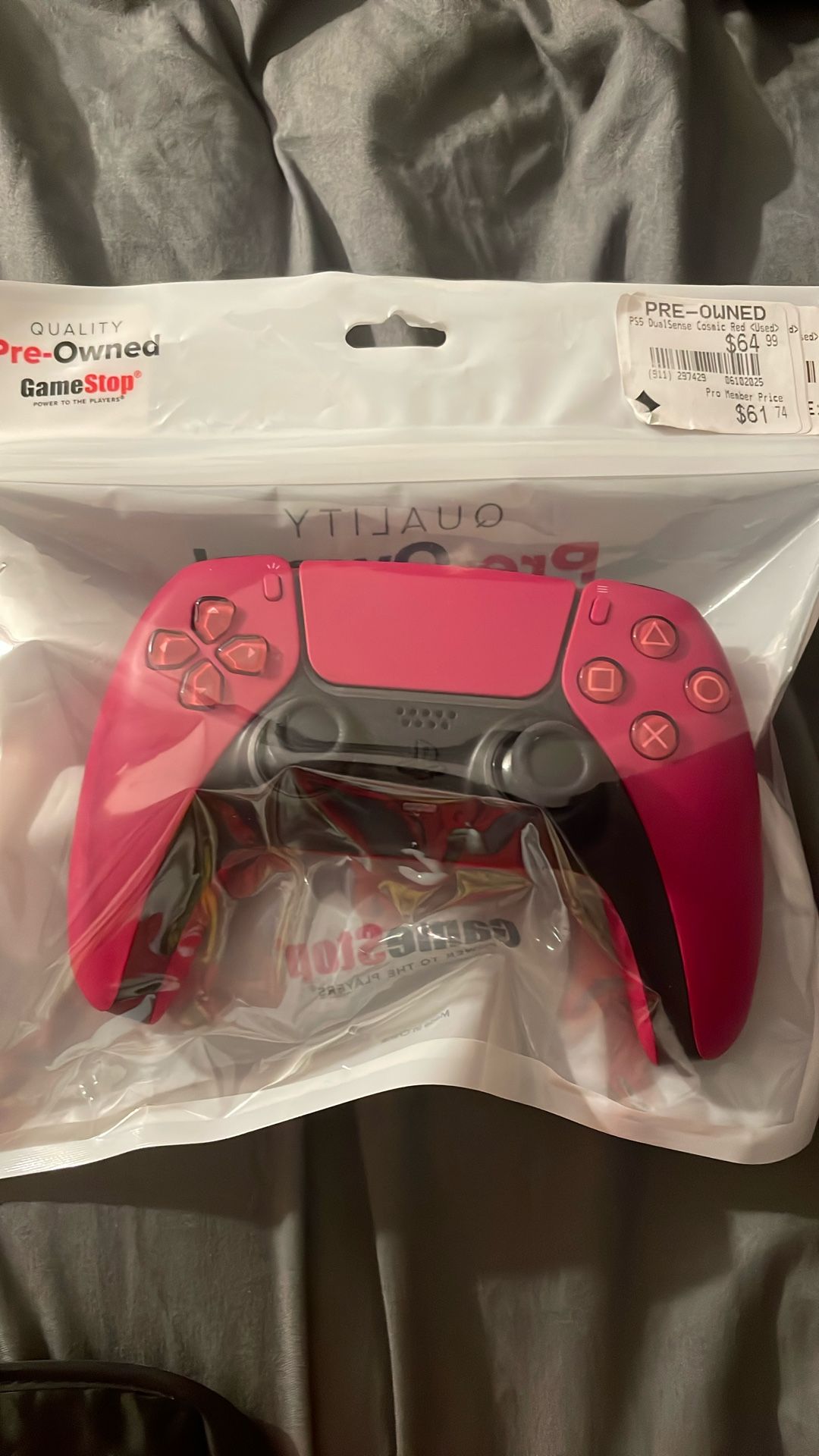 Ps5 Controller