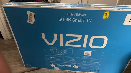 Vizio 50 inch TV