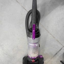Bissell Power Force Bagless Like New With Attachment 
