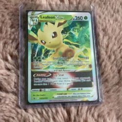 Leafeon Vstar