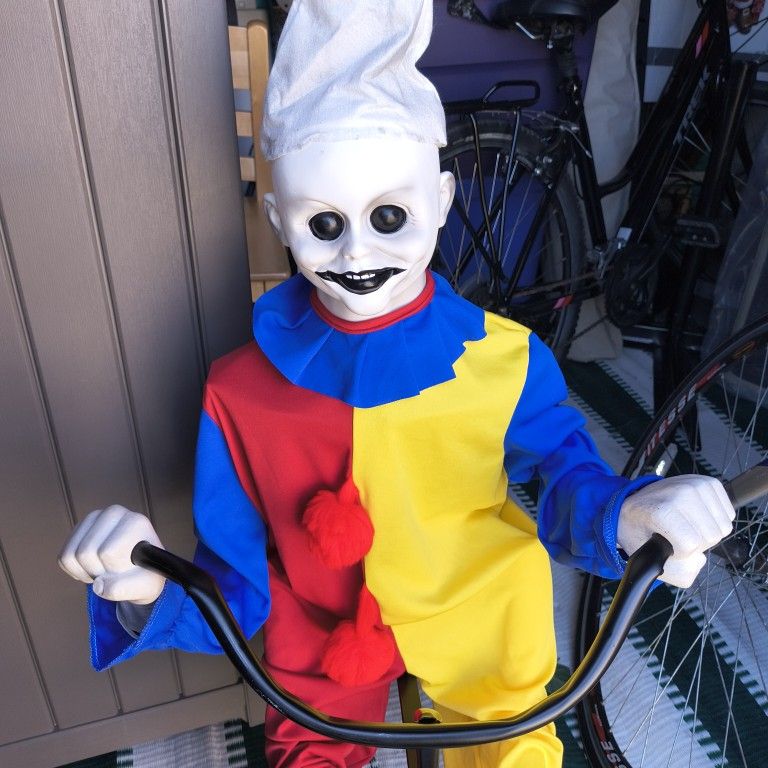 Halloween Clown