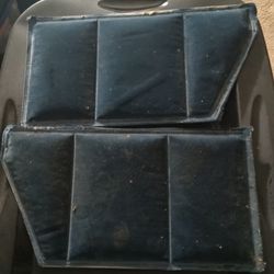 Gbody Rear Panel Blue Sails 