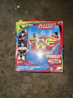 Wonder Woman Pool Float 