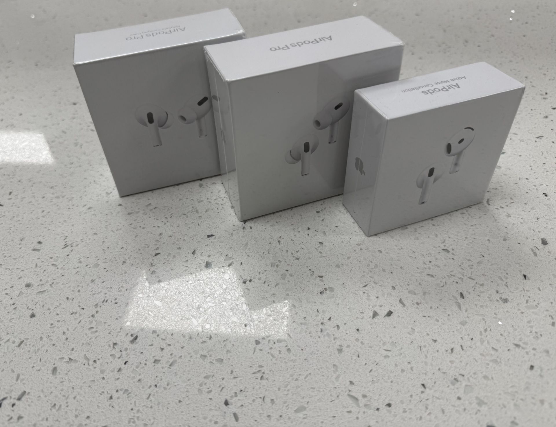 BUNDLE OF 3 AIRPODS
