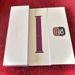 Apple Watch Series 10  -  46 Mm Rose Gold 