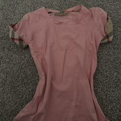 Burberry Fitting Dress Shirt