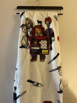 chucky blanket