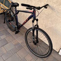 GT mountain bike hybrid road bike city bike 26 inch wheels