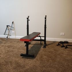 Weight Bench