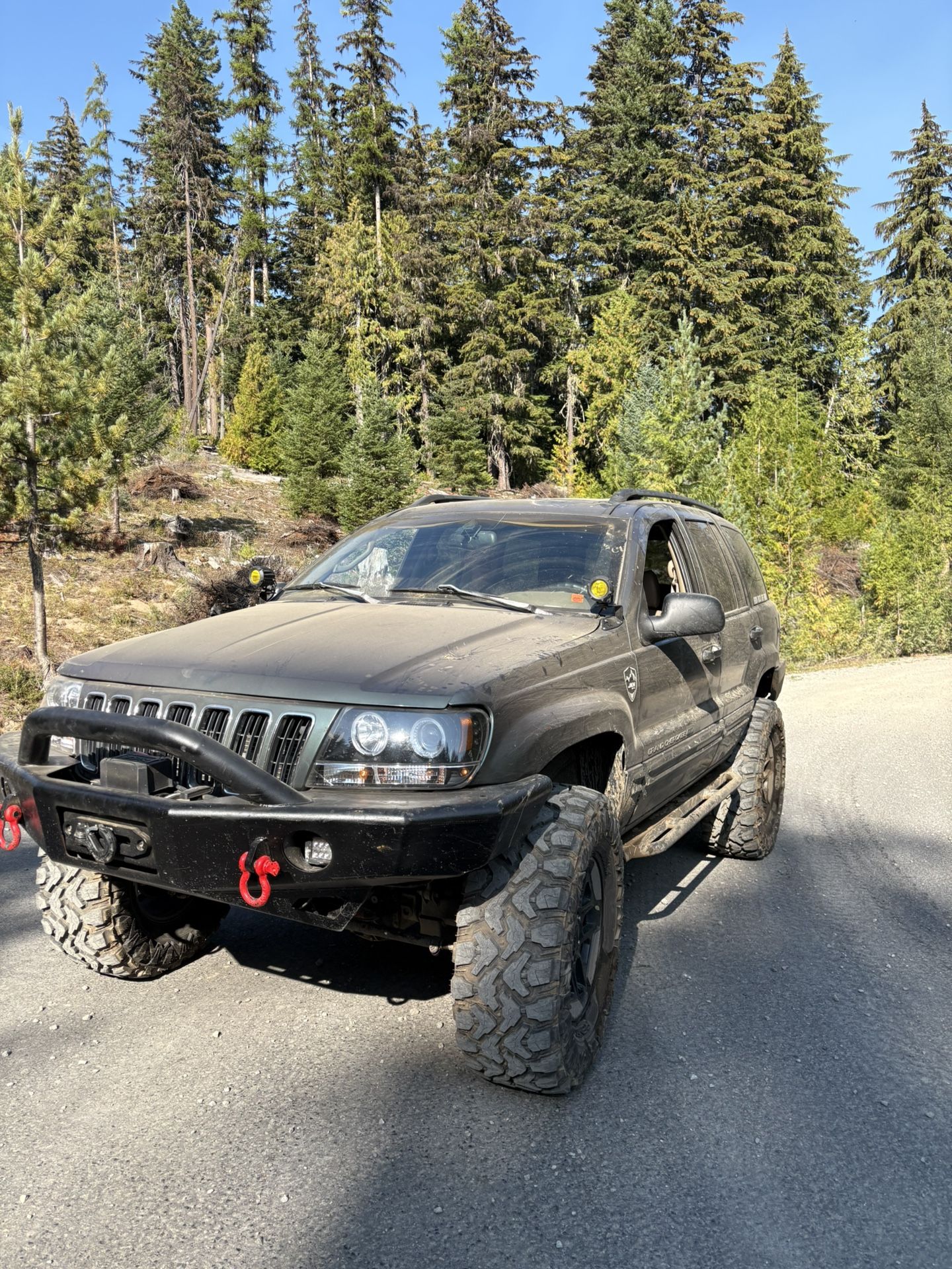 2002 Jeep Grand Cherokee
