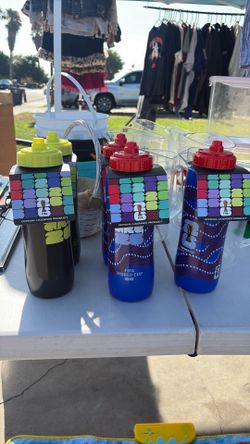FIFA World Cup Water Bottles