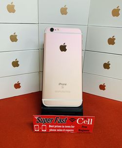 iPhone 6s 32GB factory unlocked with warranty