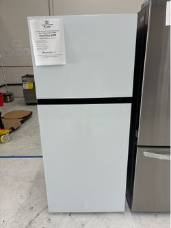 💥BOOM BIG DEALS💥  (SAVE $450 OFF MSRP) 🔥TOP FREEZER🔥 GARAGE READY