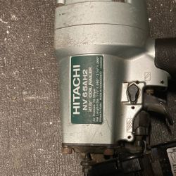 Coil Nailer